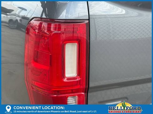 Used 2023 Ford Ranger XLT w/ Trailer Tow Package RWD image 10
