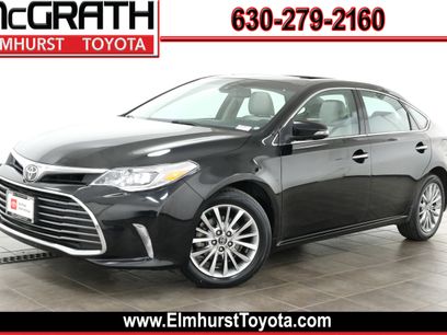 Certified 2016 Toyota Avalon Limited