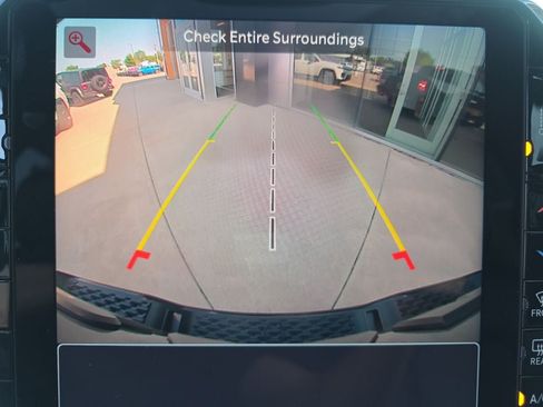 New 2026 RAM 1500 Laramie AWD/4WD image 22