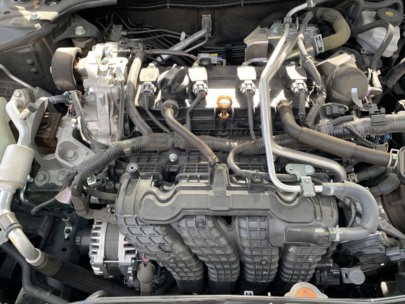 Used 2025 Nissan Altima 2.5 SV FWD image 32