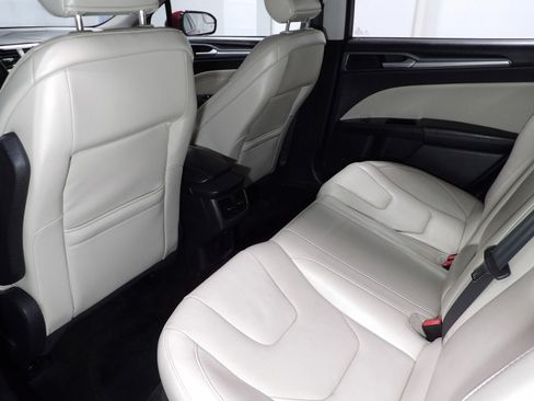 Used 2015 Ford Fusion Titanium image 12
