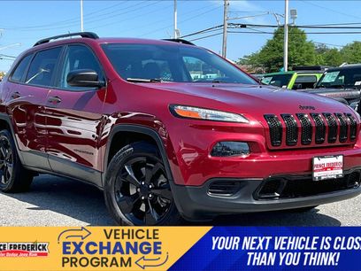 Used 2017 Jeep Cherokee Sport