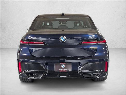 New 2025 BMW 760i xDrive w/ Executive Package image 6