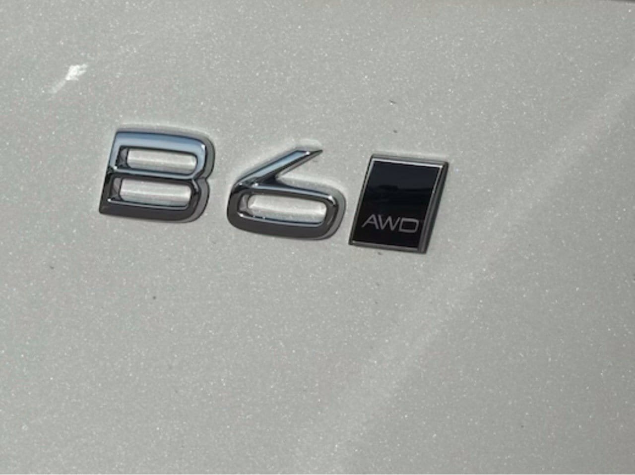 Used 2026 Volvo XC90 B6 Plus AWD/4WD image 4