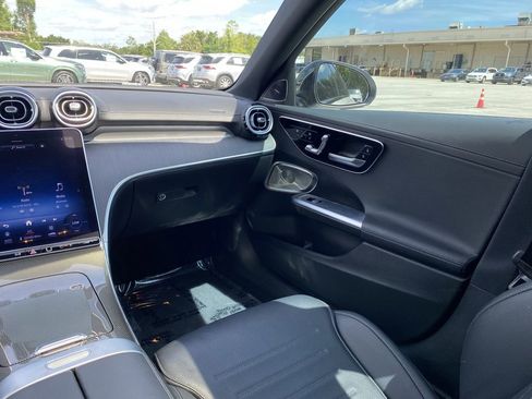 Certified 2022 Mercedes-Benz C 300 Sedan image 4