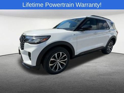 New 2025 Ford Explorer ST-Line image 5