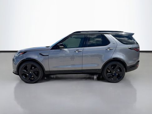 New 2026 Land Rover Discovery Limited Edition AWD/4WD image 2