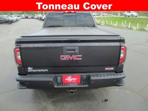 Used 2016 GMC Sierra 1500 SLT w/ All-Terrain Package image 9