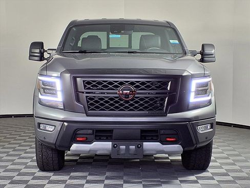 Used 2024 Nissan Titan PRO-4X w/ Pro-4x Convenience Package image 2