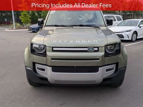 Used 2024 Land Rover Defender 110 S AWD/4WD image 9