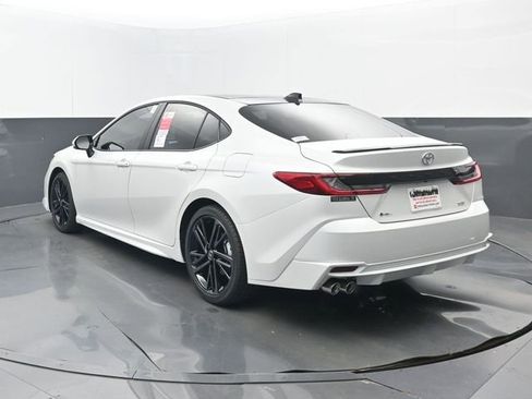 New 2026 Toyota Camry XSE image 3