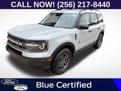 Used 2024 Ford Bronco Sport Big Bend