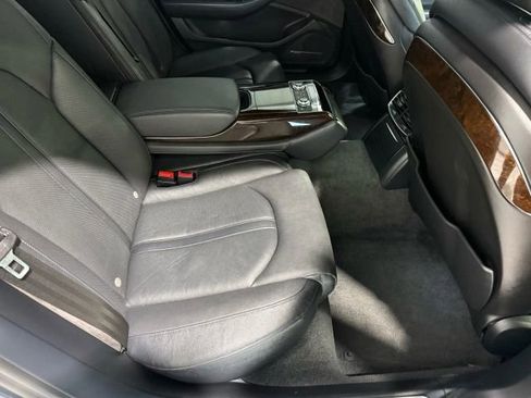 Used 2017 Audi A8 L 3.0T w/ Executive Package image 29