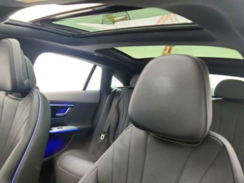 Used 2023 Mercedes-Benz EQE 500 500 Sedan w/ Digital Light Package image 32