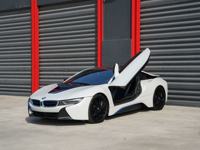 Used 2015 BMW i8