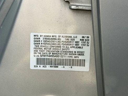 Used 2010 Honda Pilot EX-L image 29