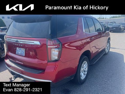 Used 2023 Chevrolet Tahoe LS AWD/4WD image 4