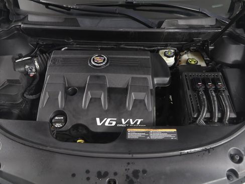 Used 2016 Cadillac SRX Luxury w/ Driver Awareness Package image 49