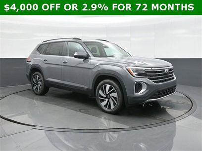 New 2026 Volkswagen Atlas SE