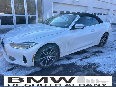 Used 2023 BMW 430i xDrive 430i xDrive w/ Premium Package