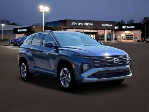 New 2026 Hyundai Tucson SEL image 11