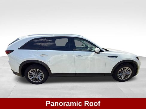 Used 2025 MAZDA CX-90 3.3 Turbo w/ Preferred Package AWD/4WD image 9