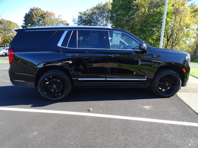 Used 2023 GMC Yukon Denali w/ Advanced Technology Package AWD/4WD image 27