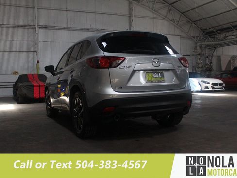 Used 2016 MAZDA CX-5 Grand Touring image 16