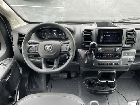 New 2025 RAM ProMaster 2500 w/ Convenience Group image 11