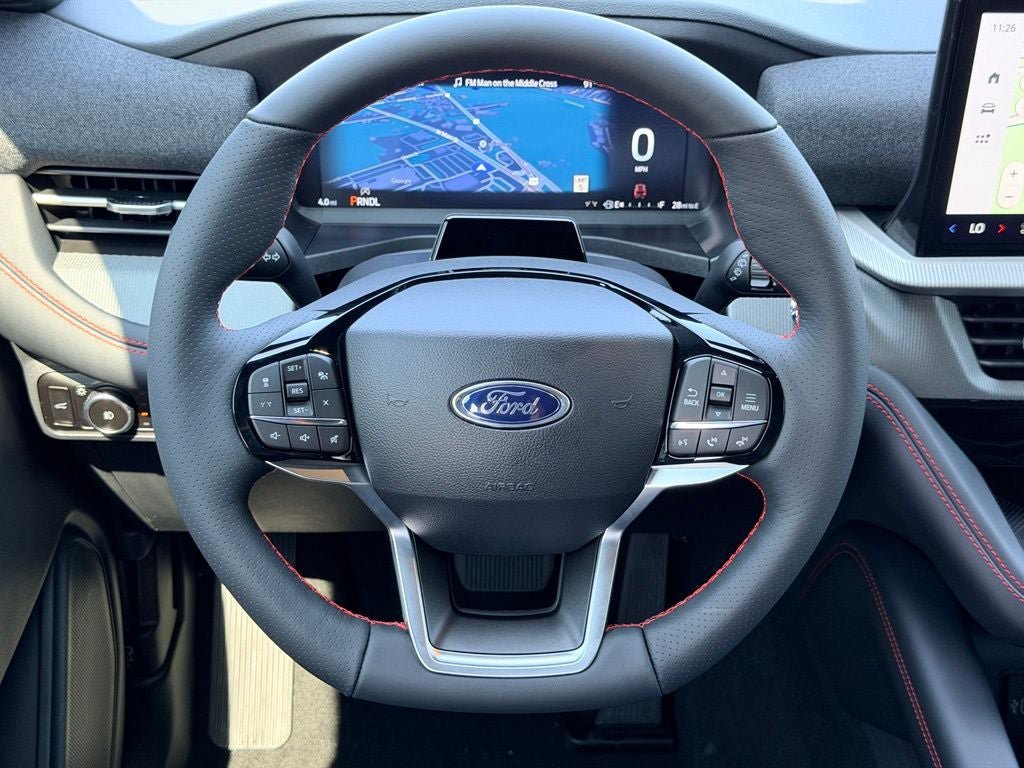 New 2026 Ford Explorer ST-Line w/ ST-Line Street Pack RWD image 14