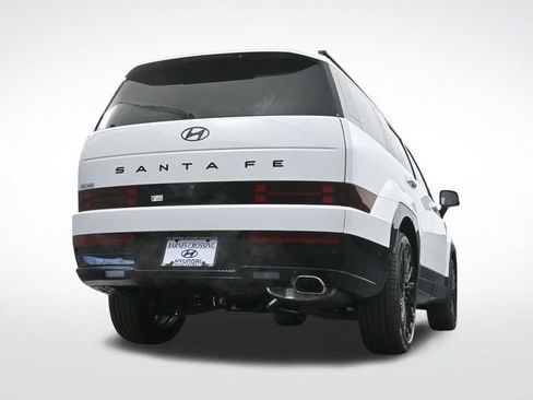 Used 2025 Hyundai Santa Fe Calligraphy FWD image 34