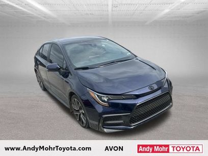 Used 2022 Toyota Corolla SE