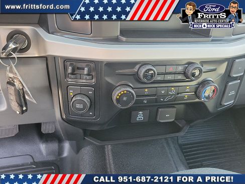 Used 2026 Ford F550 4x4 Crew Cab Super Duty image 9