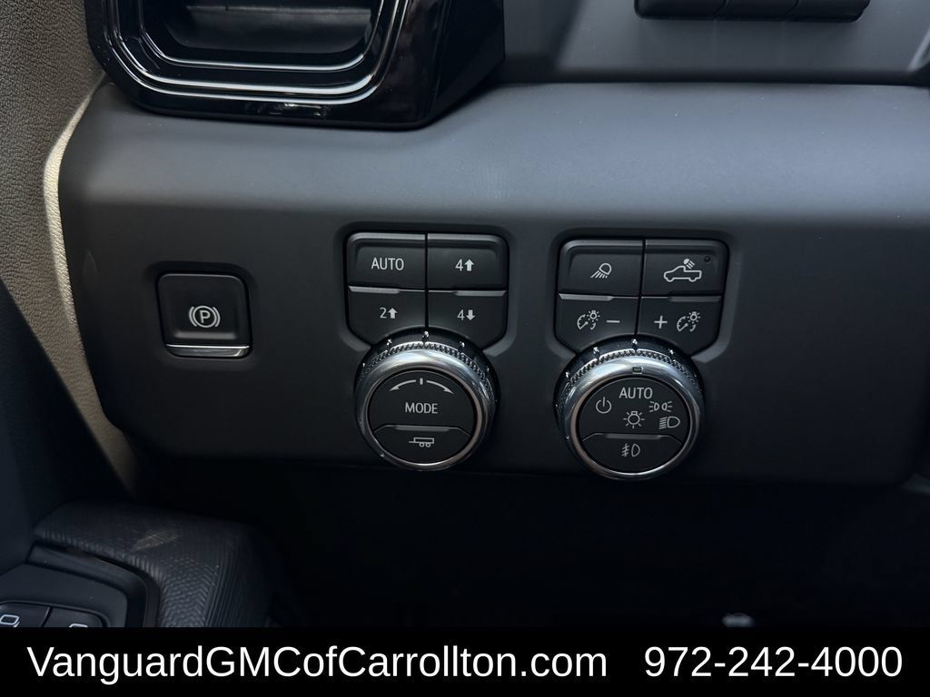 New 2026 GMC Sierra 2500 AT4X AWD/4WD image 19