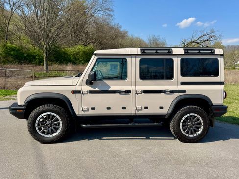 Used 2025 INEOS Grenadier image 7