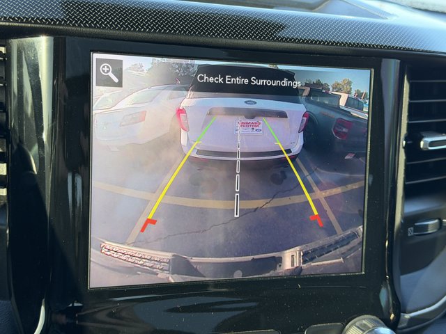 Used 2021 RAM 1500 Rebel w/ Level 2 Equipment Group AWD/4WD image 5