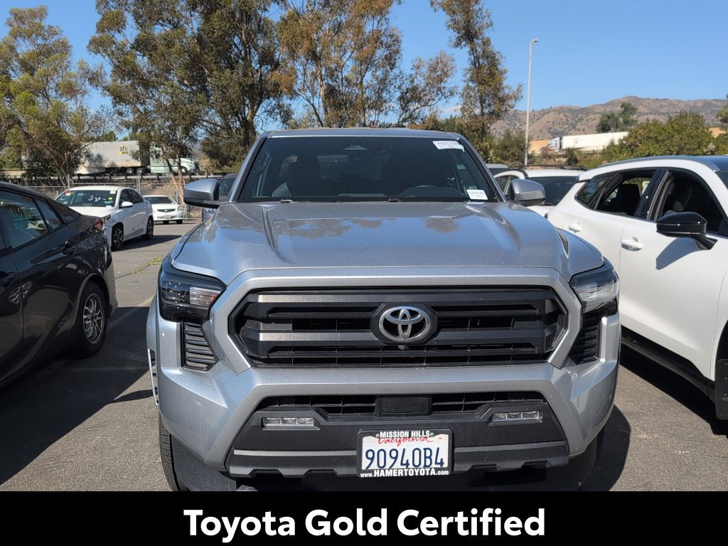 Certified 2024 Toyota Tacoma SR5 RWD image 2