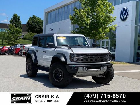 Used 2024 Ford Bronco Raptor AWD/4WD image 1