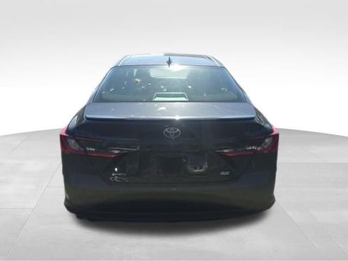 Used 2025 Toyota Camry SE w/ Multimedia Upgrade Package FWD image 6