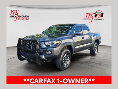 Used 2023 Toyota Tacoma TRD Off-Road w/ Technology Package