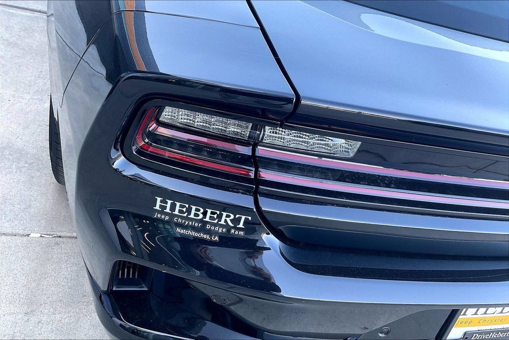 Used 2025 Dodge Charger Daytona R/T w/ Quick Order Package 25M R/T AWD/4WD image 28