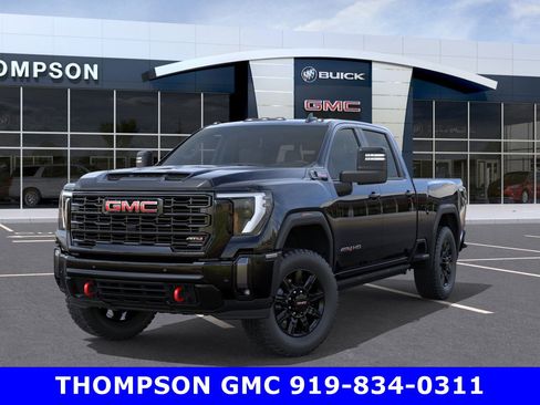 New 2026 GMC Sierra 3500 AT4 w/ AT4 Premium Plus Package image 6