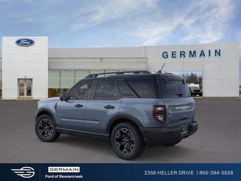 New 2026 Ford Bronco Sport Outer Banks w/ Outer Banks Tech Package+ AWD/4WD image 4