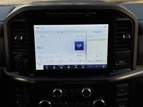 Certified 2021 Ford F150 Platinum w/ Equipment Group 701A High AWD/4WD image 3