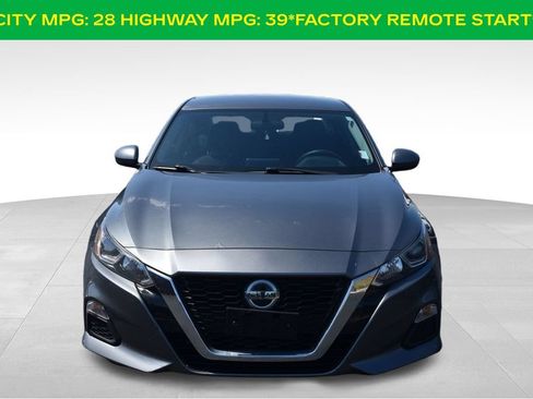 Used 2020 Nissan Altima 2.5 S FWD image 2
