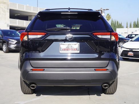 New 2025 Toyota RAV4 XLE image 5