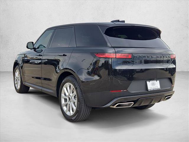 New 2027 Land Rover Range Rover Sport SE AWD/4WD image 9