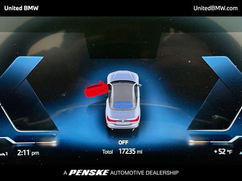 Certified 2025 BMW 430i Convertible image 7