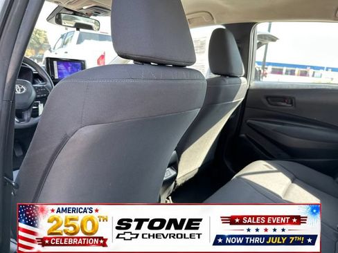 Used 2024 Toyota Corolla LE FWD image 21