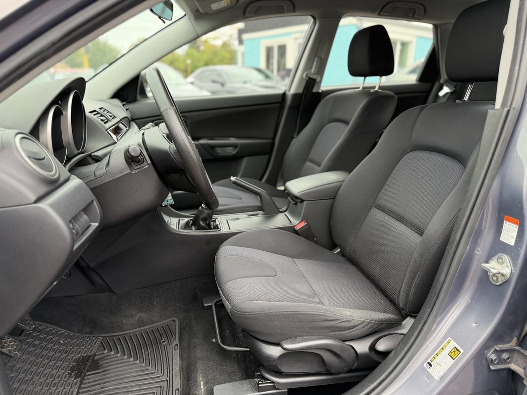 Used 2008 MAZDA MAZDA3 s Sport FWD image 13